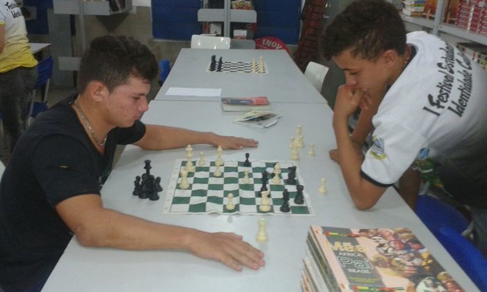 Jogos educativos e esportivos marcam 3º e 4º dia de GincASA - Imagem 79