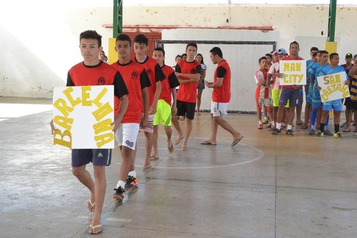 Jogos educativos e esportivos marcam 3º e 4º dia de GincASA - Imagem 10