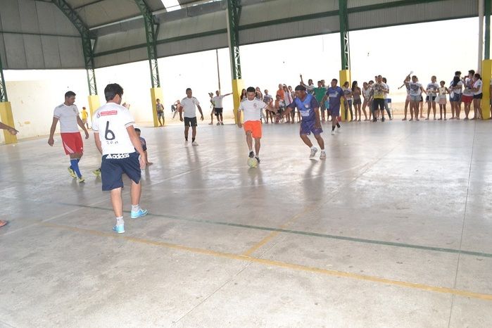 Jogos educativos e esportivos marcam 3º e 4º dia de GincASA - Imagem 39