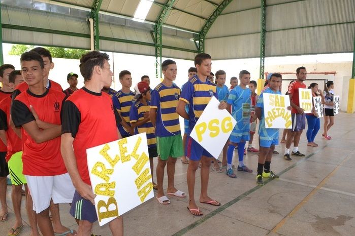 Jogos educativos e esportivos marcam 3º e 4º dia de GincASA - Imagem 21