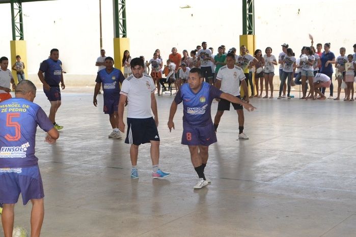 Jogos educativos e esportivos marcam 3º e 4º dia de GincASA - Imagem 35