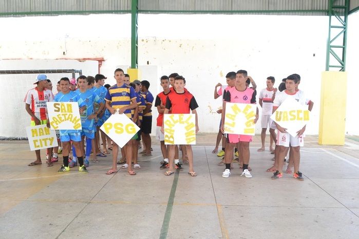 Jogos educativos e esportivos marcam 3º e 4º dia de GincASA - Imagem 2