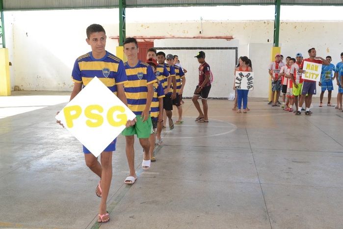 Jogos educativos e esportivos marcam 3º e 4º dia de GincASA - Imagem 11