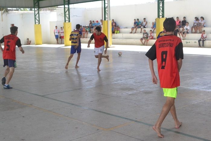 Jogos educativos e esportivos marcam 3º e 4º dia de GincASA - Imagem 27