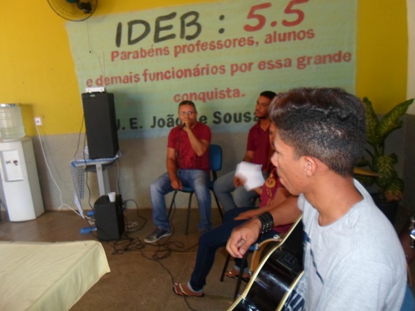 Escola João de Sousa Moura tem nota 5.5 no IDEB   - Imagem 3