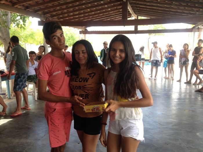 Dia de lazer marca penúltimo evento da VIII Semana Cultural do ASA - Imagem 39