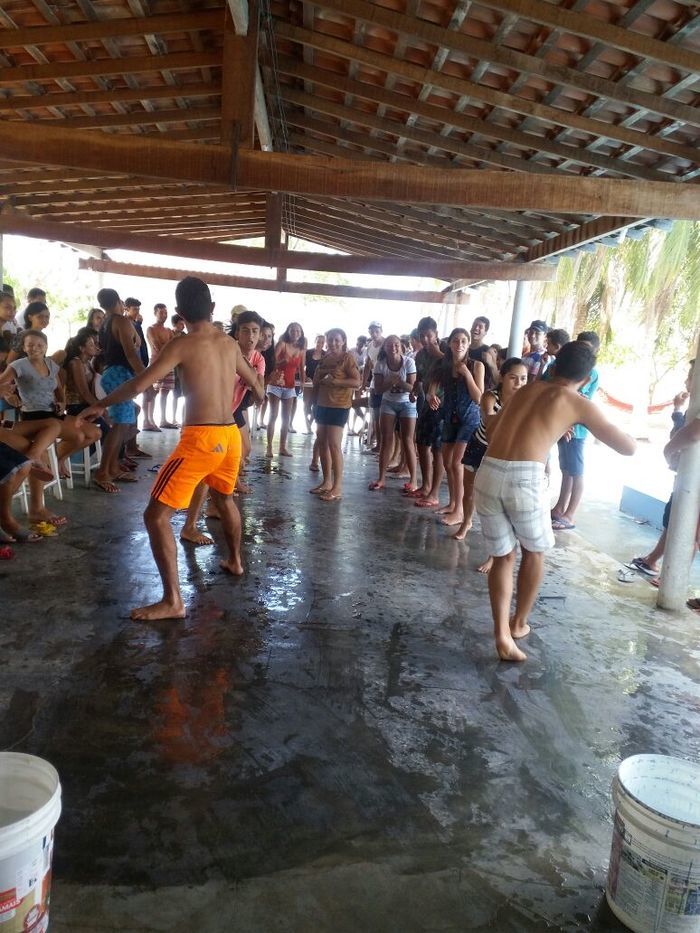 Dia de lazer marca penúltimo evento da VIII Semana Cultural do ASA - Imagem 1