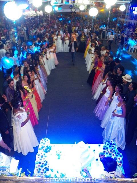 1ª e 2ª noite de semana cultural em atrai multidão - Imagem 5