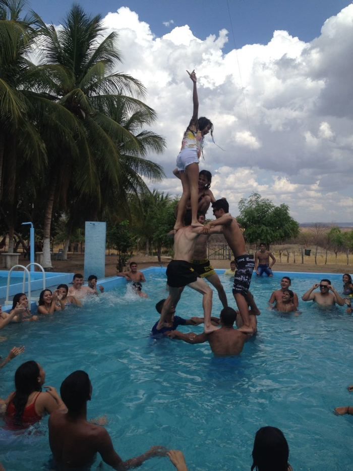 Dia de lazer marca penúltimo evento da VIII Semana Cultural do ASA - Imagem 43