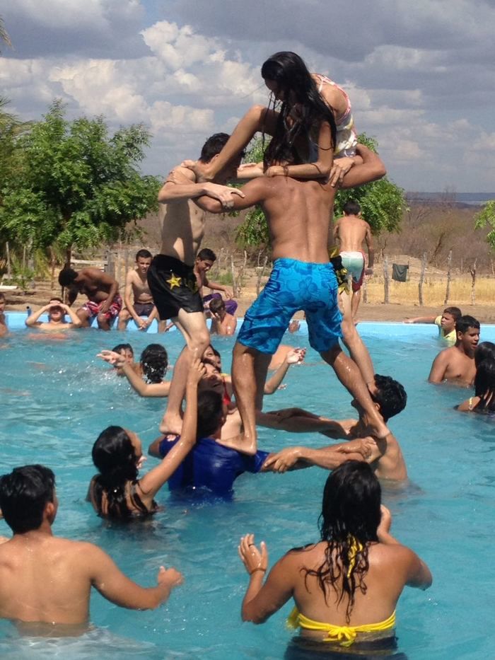 Dia de lazer marca penúltimo evento da VIII Semana Cultural do ASA - Imagem 36