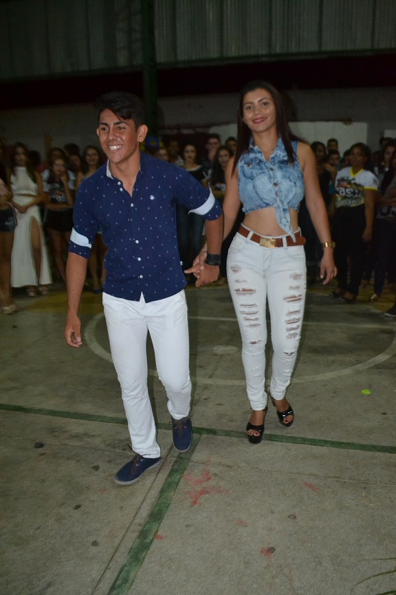 Ímpares vencem Gincana do ASA no último dia da VIII Semana Cultural - Imagem 136