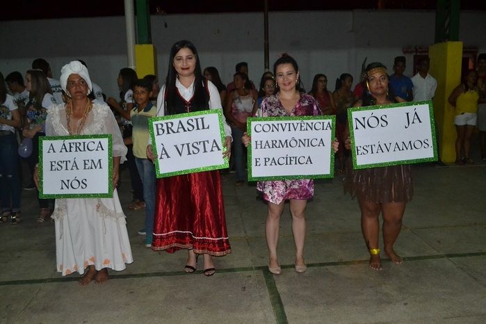 Ímpares vencem Gincana do ASA no último dia da VIII Semana Cultural - Imagem 8