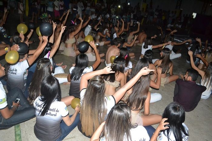 Ímpares vencem Gincana do ASA no último dia da VIII Semana Cultural - Imagem 27