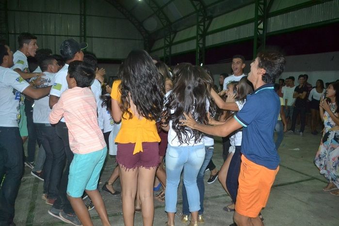 Ímpares vencem Gincana do ASA no último dia da VIII Semana Cultural - Imagem 153