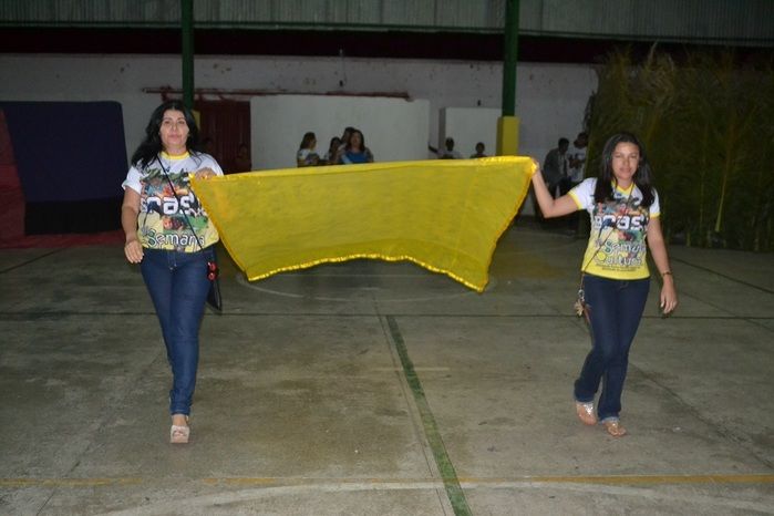 Ímpares vencem Gincana do ASA no último dia da VIII Semana Cultural - Imagem 11