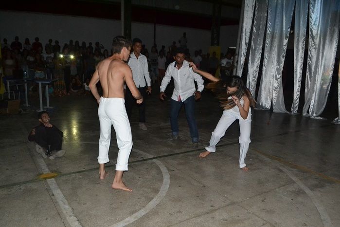 Ímpares vencem Gincana do ASA no último dia da VIII Semana Cultural - Imagem 24