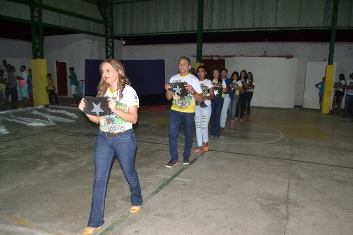 Ímpares vencem Gincana do ASA no último dia da VIII Semana Cultural - Imagem 13