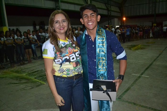 Ímpares vencem Gincana do ASA no último dia da VIII Semana Cultural - Imagem 147