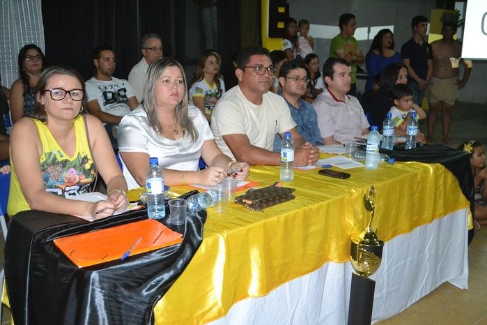 Ímpares vencem Gincana do ASA no último dia da VIII Semana Cultural - Imagem 37