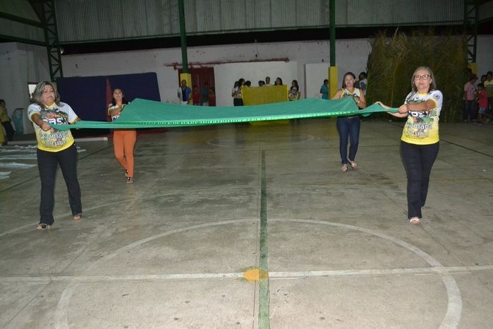 Ímpares vencem Gincana do ASA no último dia da VIII Semana Cultural - Imagem 10