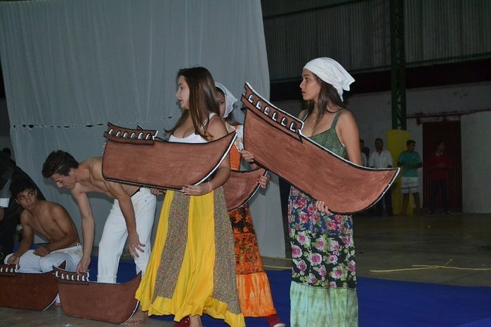 Ímpares vencem Gincana do ASA no último dia da VIII Semana Cultural - Imagem 36