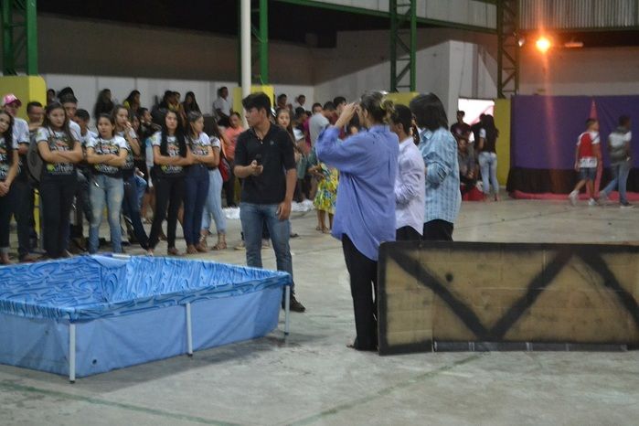 Ímpares vencem Gincana do ASA no último dia da VIII Semana Cultural - Imagem 58