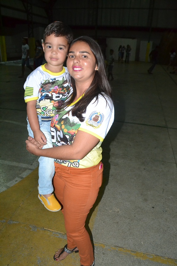 Ímpares vencem Gincana do ASA no último dia da VIII Semana Cultural - Imagem 2