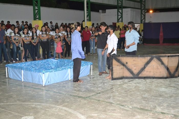 Ímpares vencem Gincana do ASA no último dia da VIII Semana Cultural - Imagem 56