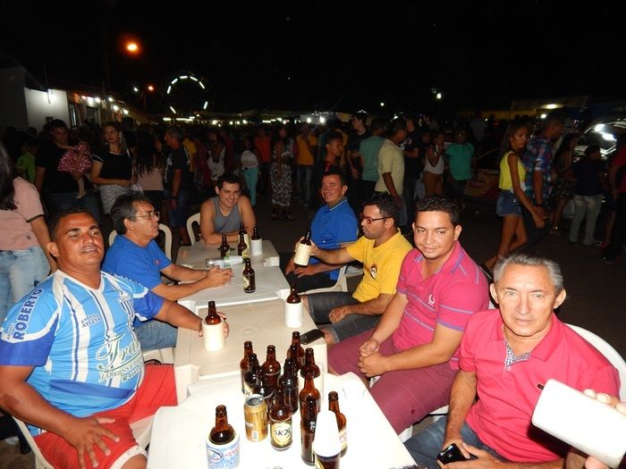 Sucesso de publico na tradicional festa ultima noite dos festejos  - Imagem 26