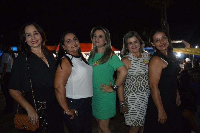 Sucesso de publico na tradicional festa ultima noite dos festejos  - Imagem 8