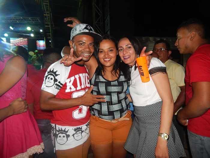 Sucesso de publico na tradicional festa ultima noite dos festejos  - Imagem 29