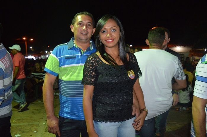 Sucesso de publico na tradicional festa ultima noite dos festejos  - Imagem 19