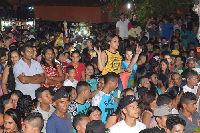 Sucesso de publico na tradicional festa ultima noite dos festejos  - Imagem 16