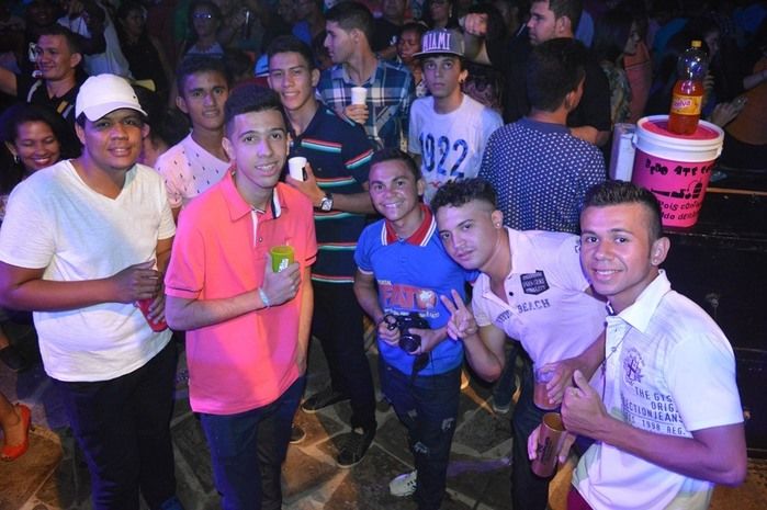 Sucesso de publico na tradicional festa ultima noite dos festejos  - Imagem 12
