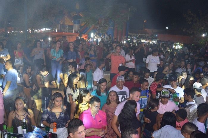 Sucesso de publico na tradicional festa ultima noite dos festejos  - Imagem 24