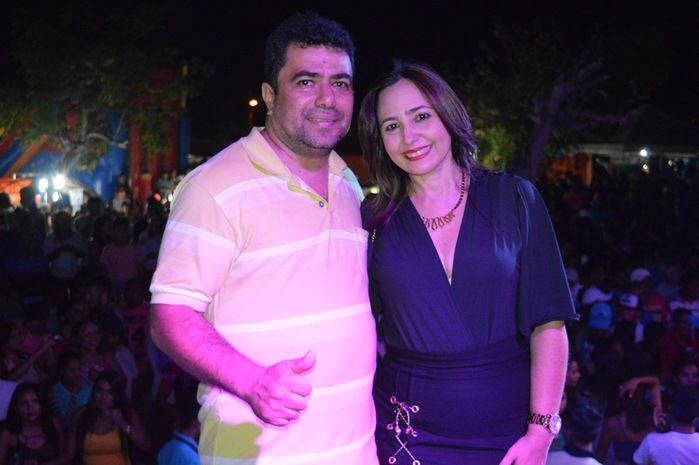 Sucesso de publico na tradicional festa ultima noite dos festejos  - Imagem 10