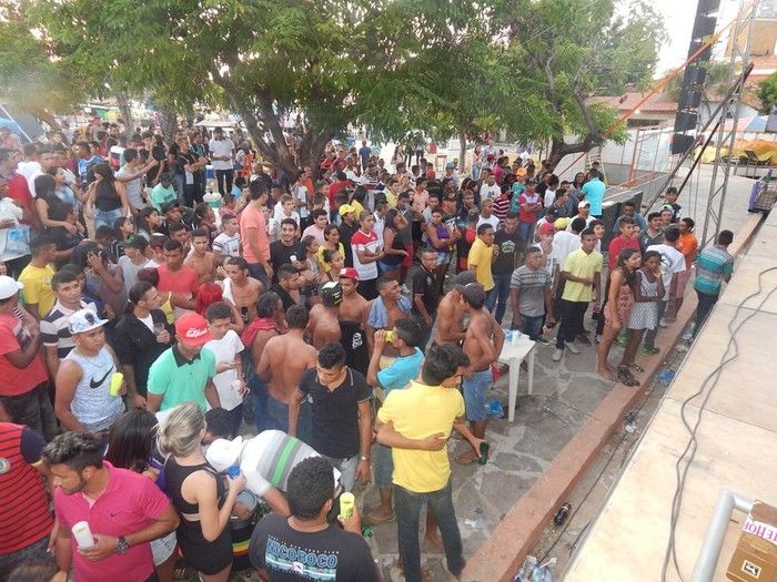 Sucesso de publico na tradicional festa ultima noite dos festejos  - Imagem 34