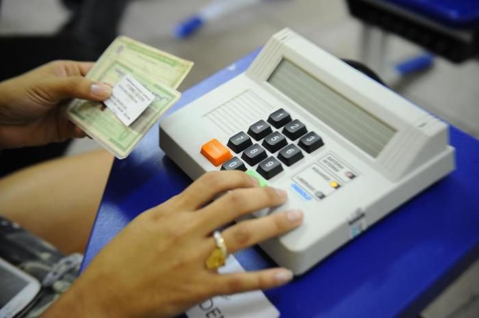 Eleitores não podem ser presos ou detidos a partir de hoje (27/09/2 - Imagem 1