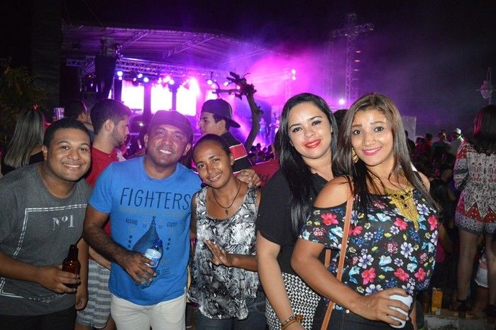 Sucesso de publico na tradicional festa ultima noite dos festejos  - Imagem 25