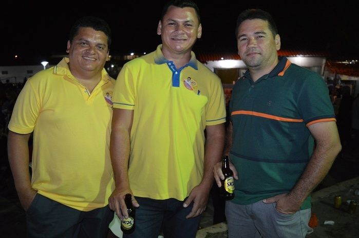 Sucesso de publico na tradicional festa ultima noite dos festejos  - Imagem 22