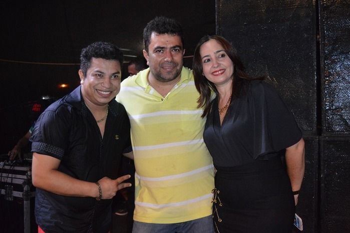 Sucesso de publico na tradicional festa ultima noite dos festejos  - Imagem 14