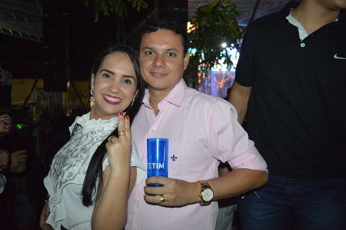 Sucesso de publico na tradicional festa ultima noite dos festejos  - Imagem 18