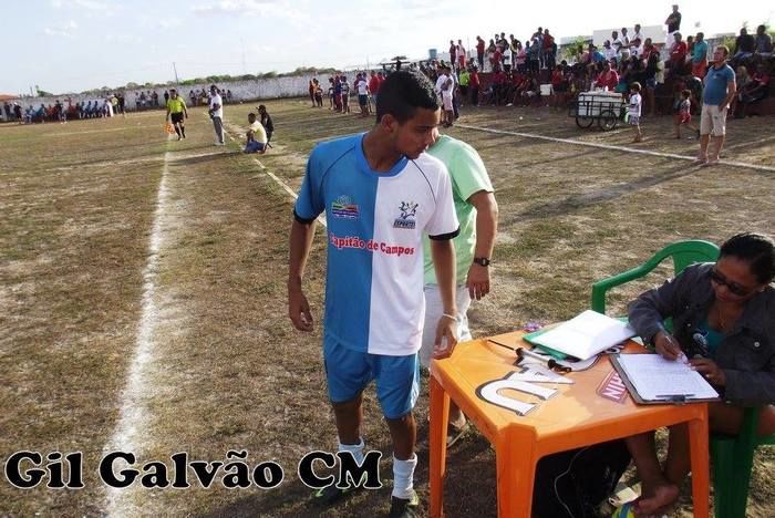 Seleção de Capitão de Campos Campeã da XVII Copa da Amizade. - Imagem 63
