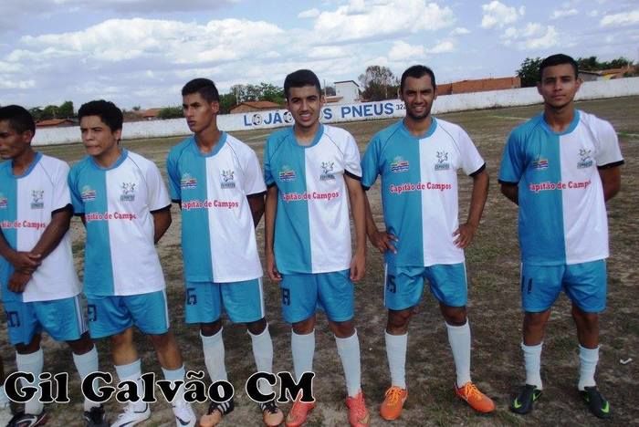 Seleção de Capitão de Campos Campeã da XVII Copa da Amizade. - Imagem 54