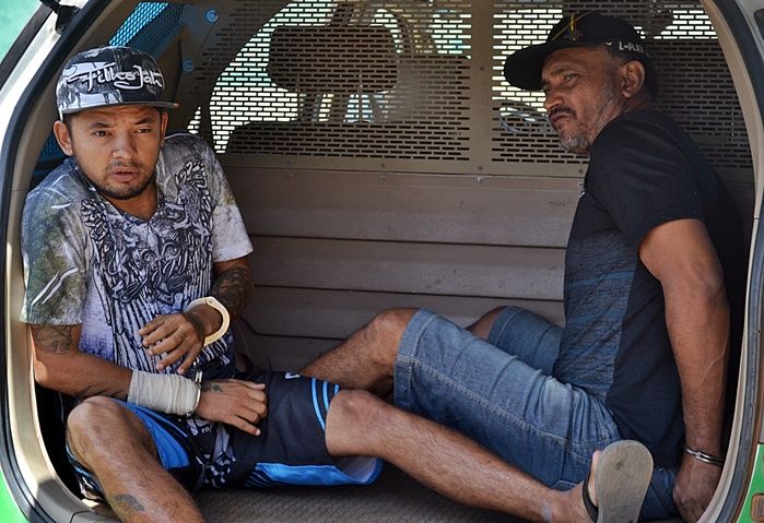 Dupla foragida da justiça é recapturada pela PM em Parnaíba - Imagem 2