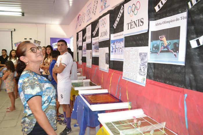 ASA realiza I Mostra de Modalidades Olímpicas - Imagem 14