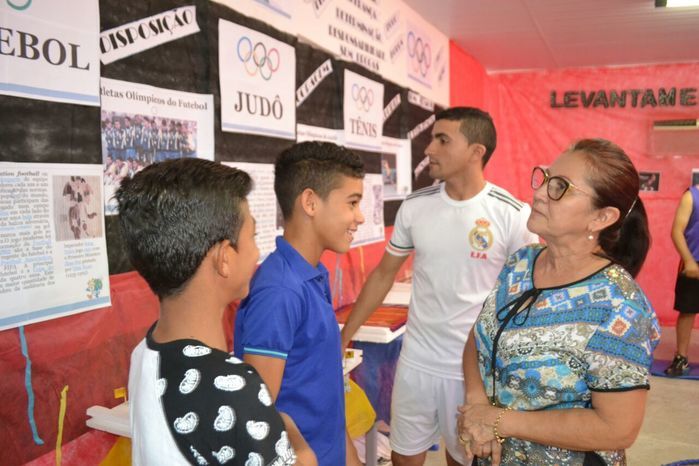 ASA realiza I Mostra de Modalidades Olímpicas - Imagem 21