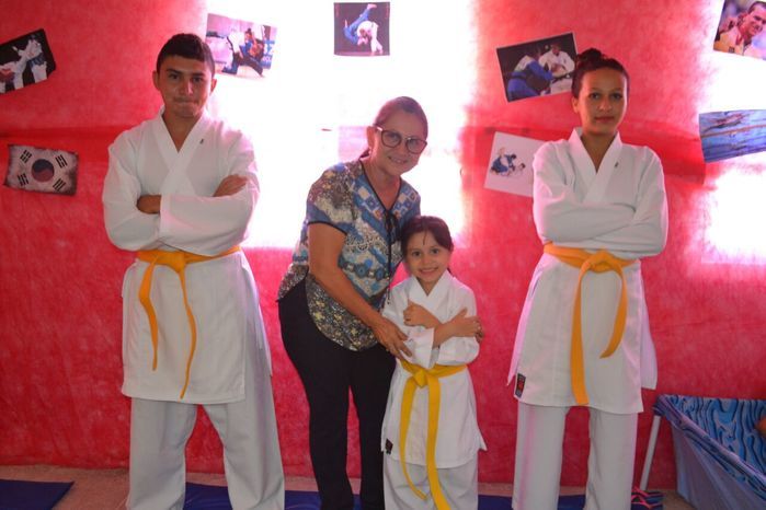 ASA realiza I Mostra de Modalidades Olímpicas - Imagem 48