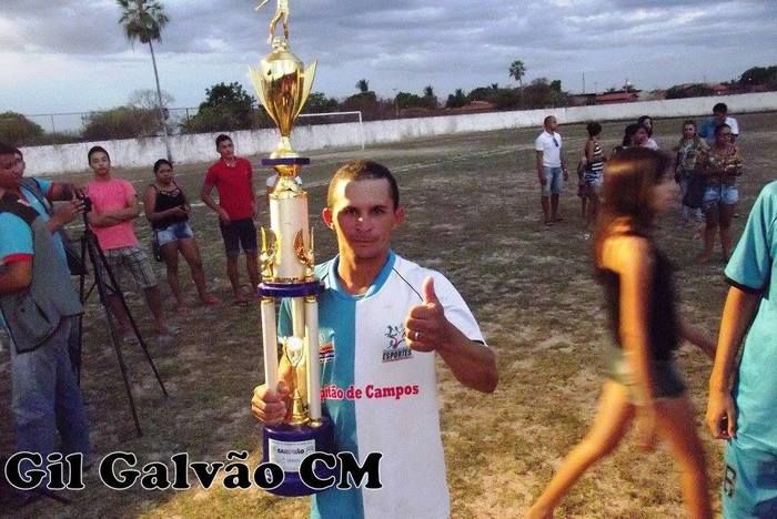 Seleção de Capitão de Campos Campeã da XVII Copa da Amizade. - Imagem 36
