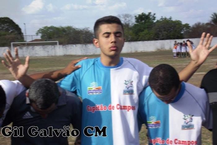 Seleção de Capitão de Campos Campeã da XVII Copa da Amizade. - Imagem 30